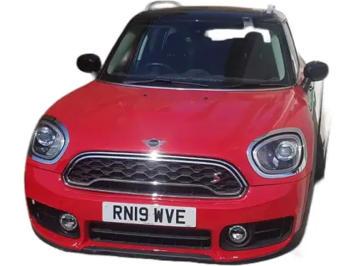 MINI Countryman RN19 WVE