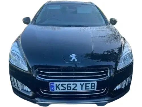 Peugeot 508 KS62 YEB