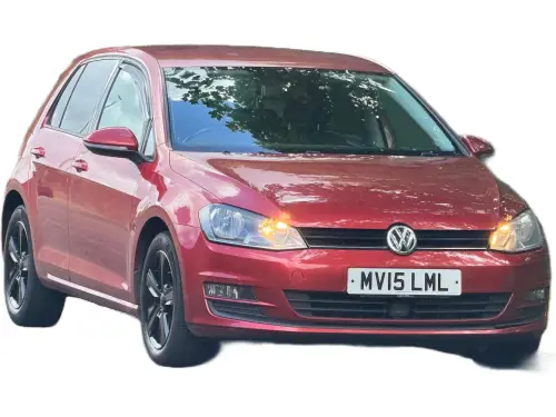 Volkswagen Golf MV15 LML