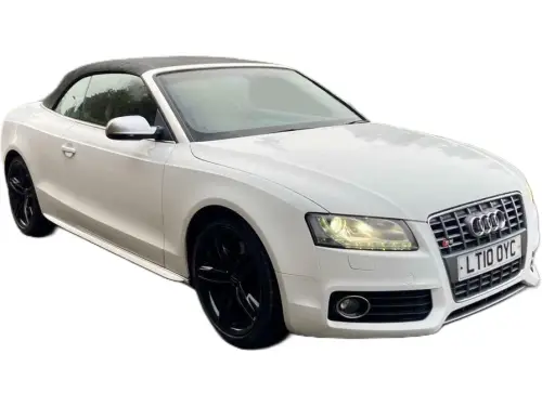 Audi S5 V6t Quattro Auto LT10 OYC