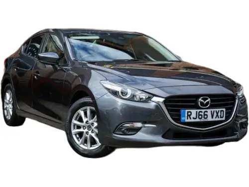 Mazda 3 SE-L Nav RJ66 VXD