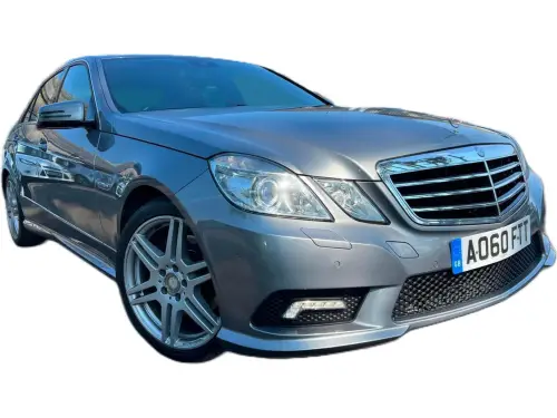 Mercedes-Benz E AO60 FTT