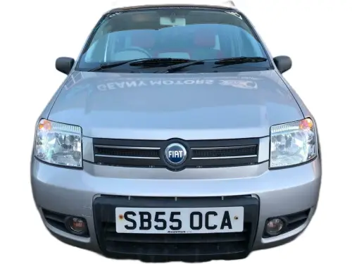 Fiat Panda 4x4 SB55 OCA