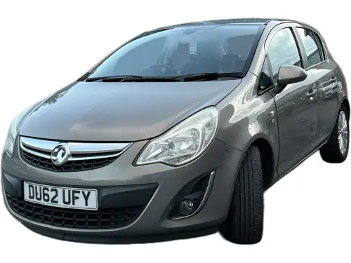 Vauxhall Corsa DU62 UFY