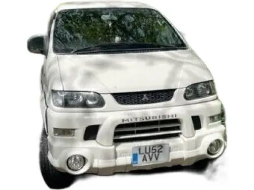 Mitsubishi Delica LU52 AVV
