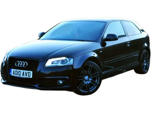 Audi A3 S Line SP Edtn TDI 138 AO10 AVD
