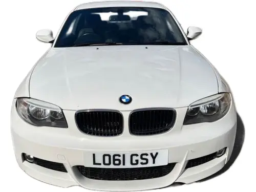 BMW 120d M Sport Auto LO61 GSY