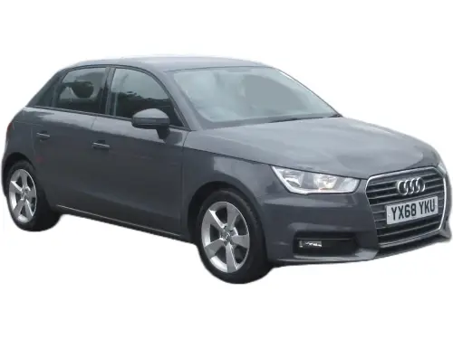 Audi A1 YX68 YKU