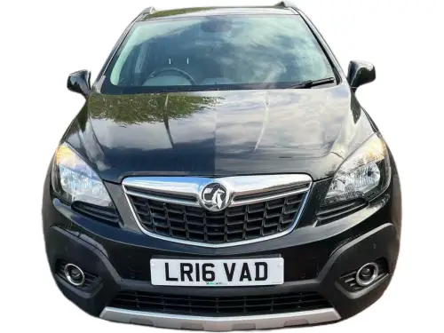 Vauxhall Mokka SE CDTi Auto LR16 VAD