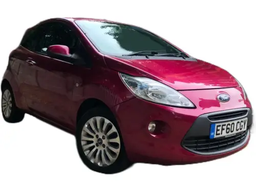 Ford KA EF60 CGY