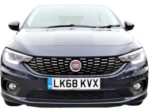 Fiat Tipo LK68 KVX