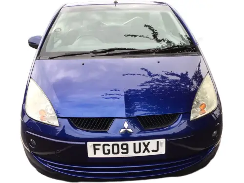 Mitsubishi Colt FG09 UXJ