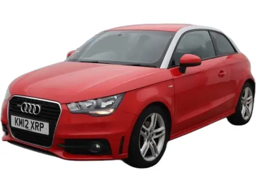 Audi A1 KM12 XRP