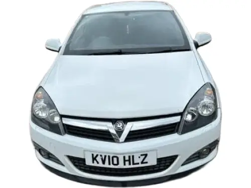 Vauxhall Astra KV10 HLZ