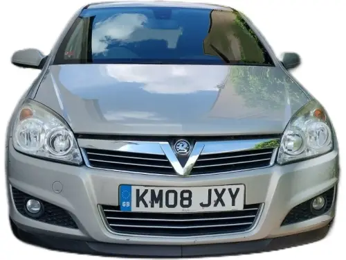 Vauxhall Astra KM08 JXY