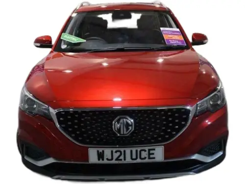 MG ZS Exclusive EV WJ21 UCE