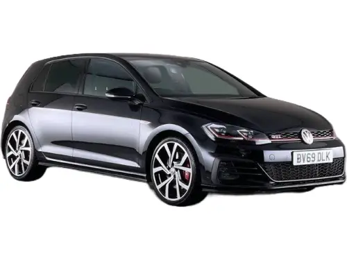 Volkswagen Golf BV69 DLK