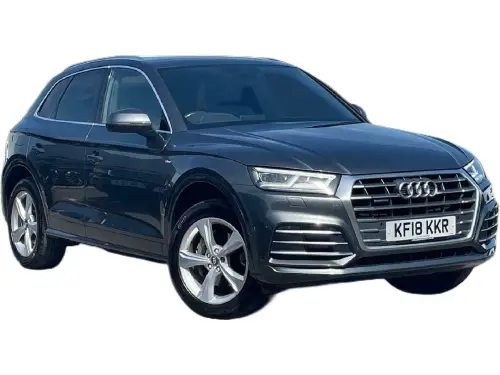 Audi Q5 KF18 KKR