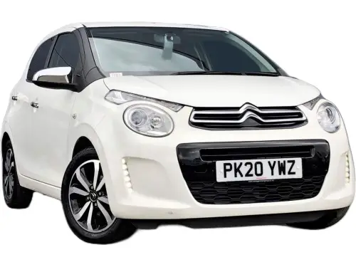 Citroën C1 PK20 YWZ