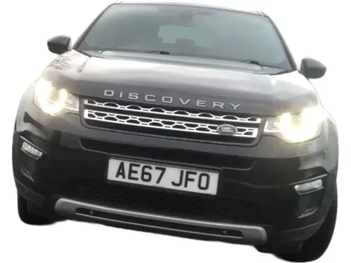 Land Rover Discovery Sport AE67 JFO