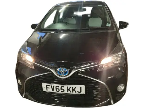 Toyota Yaris Hybrid Icon CVT FV65 KKJ