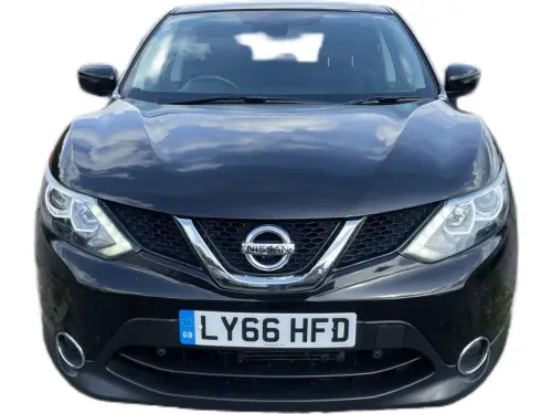 Nissan Qashqai LY66 HFD