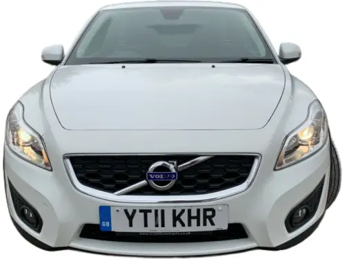 Volvo C30 SE Drive Start/Stop YT11 KHR