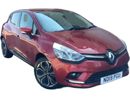 Renault Clio Iconic dCi ND19 PGU
