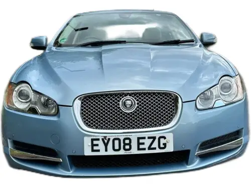 Jaguar XF EY08 EZG