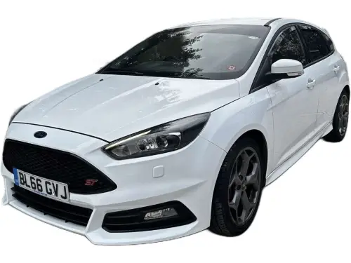 Ford Focus BL66 GVJ