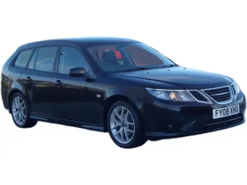 Saab 9-3 FY08 XHO