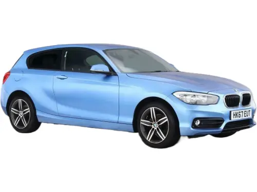 BMW 118i Sport HK67 EUT