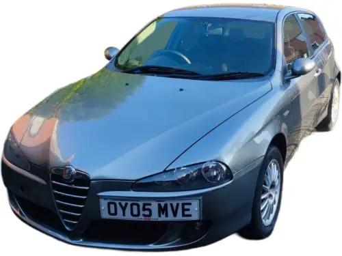 Alfa Romeo 147 OY05 MVE