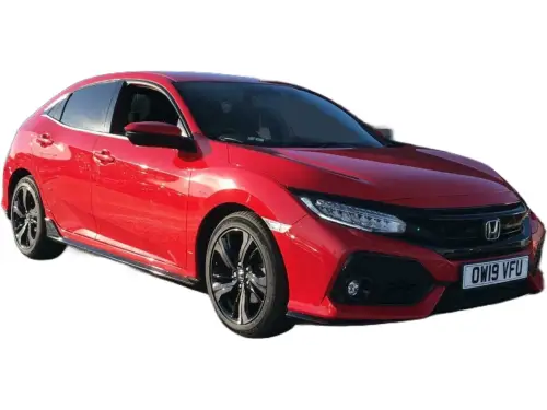 Honda Civic Sport VTEC OW19 VFU