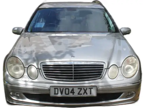 Mercedes-Benz E DV04 ZXT