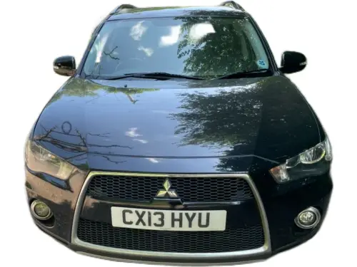 Mitsubishi Outlander GX 3 DI-D CX13 HYU