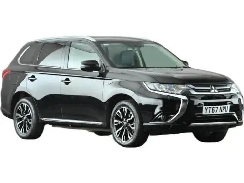Mitsubishi Outlander YT67 NPU