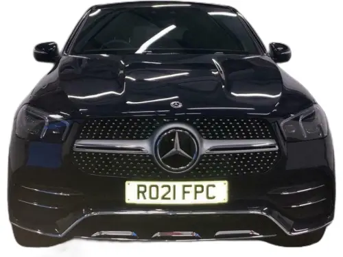 Mercedes-Benz GLE 400 AMG Line Prem + D 4m A RO21 FPC