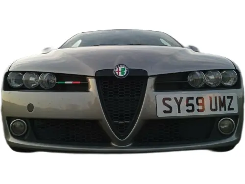 Alfa Romeo 159 SY59 UMZ