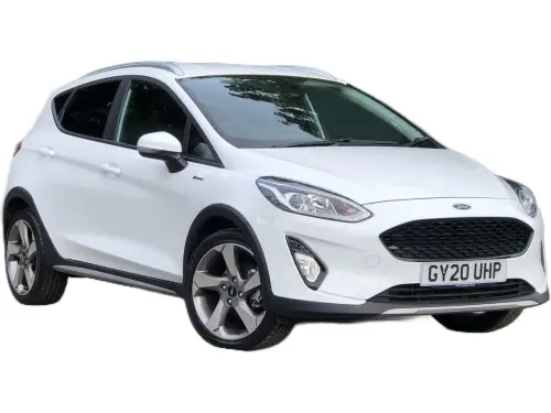 Ford Fiesta GY20 UHP