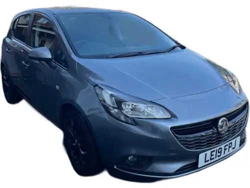 Vauxhall Corsa LE19 FPJ