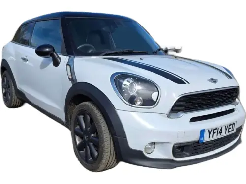 MINI Paceman YF14 YED