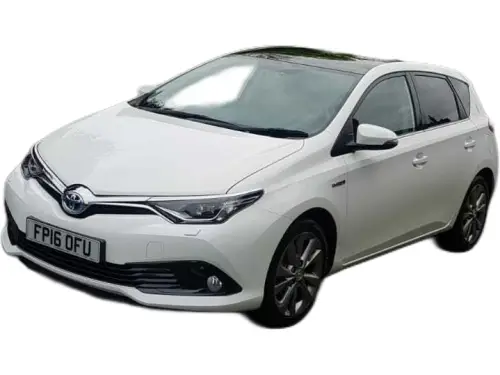 Toyota Auris Excel VVT-i Hybrid CVT FP16 OFU