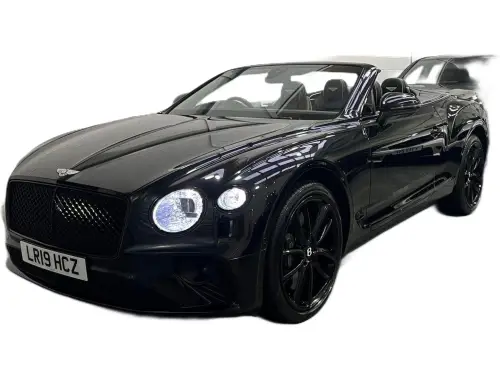 Bentley Continental GT LR19 HCZ