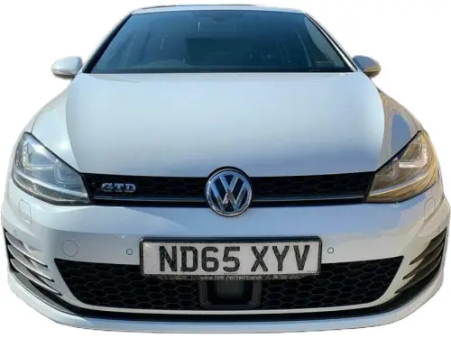 Volkswagen Golf ND65 XYV