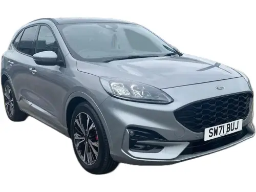 Ford Kuga ST-Line X ED PHEV CVT SW71 BUJ