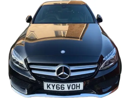 Mercedes-Benz C KY66 VOH