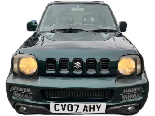 Suzuki Jimny CV07 AHY