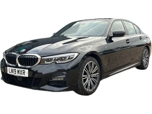 BMW 3 Series LW19 MXR