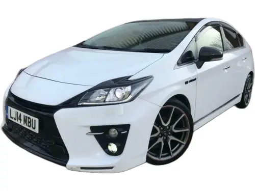 Toyota Prius Hybrid LJ14 MBU